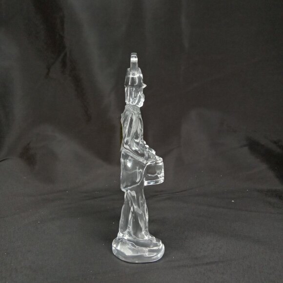 Christmas Ornament With Case Twelve Drummers Drumming Waterford Crystal 2006 - Picture 7 of 11